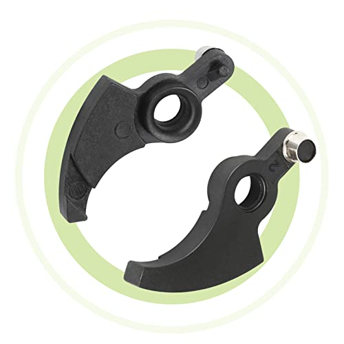 Thten 90567079 Replacement String Trimmer Lever Compatible With Black & Decker Gh610 Type 1, Gh900 Type 1, Gh900 Type 2,6 Pack #TOP4