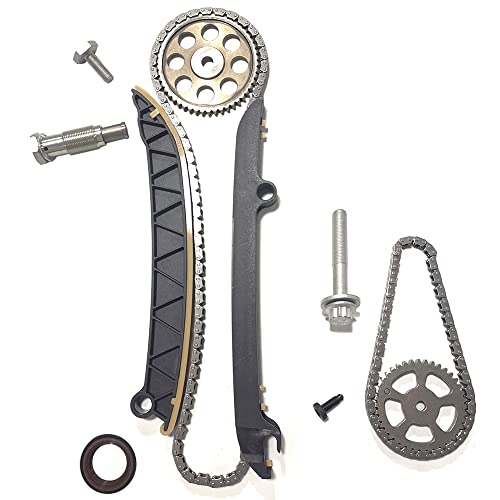 SKF Steuerkettensatz VKML 81305 Höhe 71 mm Länge 311 mm Breite 218 mm - OE Qualität