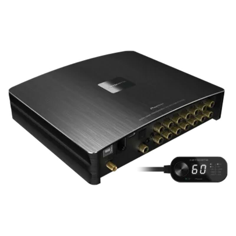 Pioneer DEQ-7000A Digital Sound Processor unit