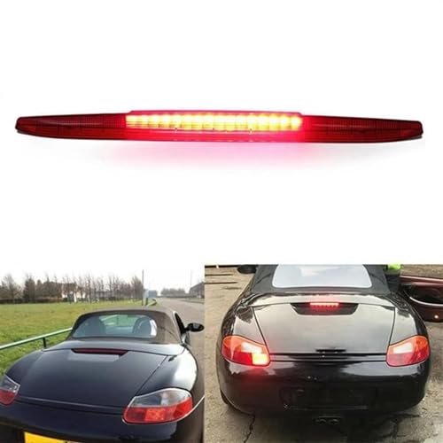 Troisième feu stop surélevé 90063101990 Boxster 986 97-04 - 5