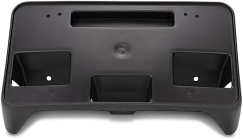 Soporte de placa de matrícula para Chevy Silverado 25003500 HD 2020 2021 2022 2023  Delantero  Reemplazo para GM1068212  84186106
