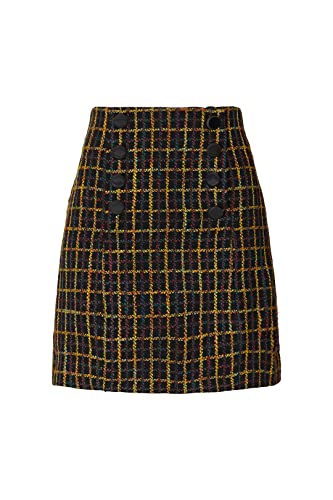 Slate & Willow Rent The Runway Pre-Loved Ann Tweed Skirt2