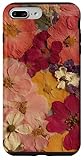 Colorful Pressed Flower Aesthetic