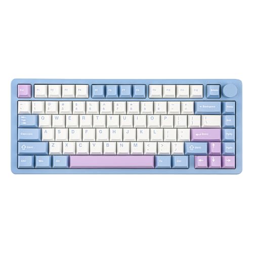 Clavier sans fil MechLands pour basculer facilement du bureau au gaming