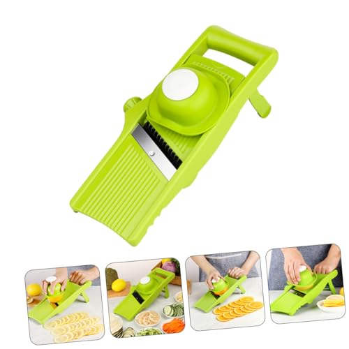 Cortadora manual multifuncional Alipis para vegetales miniatura 4