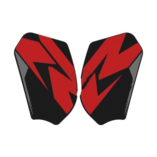Grip réservoir moto GSXR750 éviter les glissements au freinage