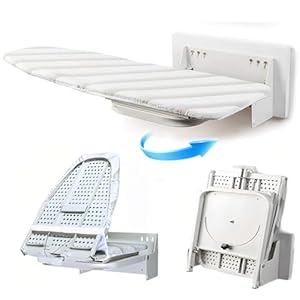 Nisorpa IB01 Wandmontage Bügelbrett 94x33 cm