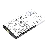 CS-NPR001SL Batterie 1800mAh compatibile con [Nintendo] 3DSLL, DS XL 2015, NEW 3DSLL, SPR-001 sostituisce SPR-003, per SPR-A-BPAA-CO