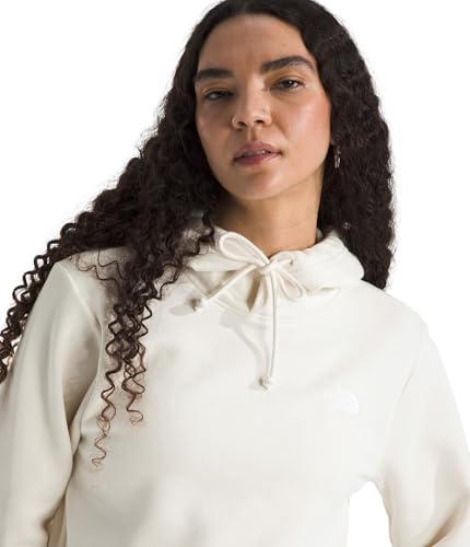 Image of THE NORTH FACE Women's Evolution Simple Dome Hoodie | 2 Piece Hood With Adjustable Drawcord, Kangaroo Pocket