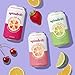 Spindrift Sparkling Water, Ultimate Variety Pack – 12-Flavor – Made with Real Squeezed Fruit, 12 Fl Oz Cans, Pack of 12