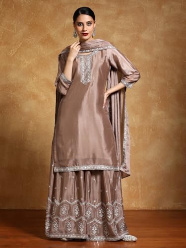Image of Varanga Womens Kurta Sets