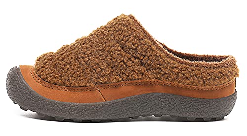 Vorgelen Ragazzi Ragazze Invernali Pantofole da