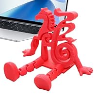 Horse Statues for Interior Decoration, 2026 Chinese Resin Art Decoration | Year of the Horse Collectible Figure | For Home, Office, Library, Display Case or Fireplace