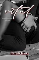 Vital: Age-Gap Office Dark Romance (Beautiful Pain) 1955172536 Book Cover