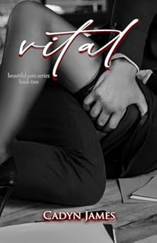 Vital: Age-Gap Office Dark Romance (Beautiful Pain)