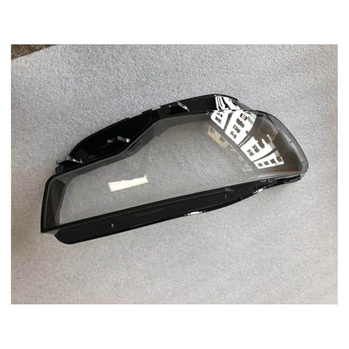 Couvercle de phare pour Audi A6 C7 2012-2015 optique transparent - 3