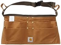 Algopix Similar Product 11 - Carhartt Mens Firm Duck Waist Apron