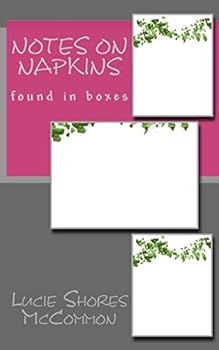 Paperback Notes on Napkins Book