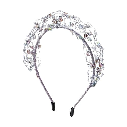 HOLSM-III Knot Head Bands for Women's Hair, Hairpin Headband Accessories