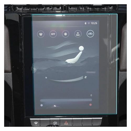 Verre trempé autoradio JAC T8 Pro 10,4 pouces pour trajets sans rayure 2021