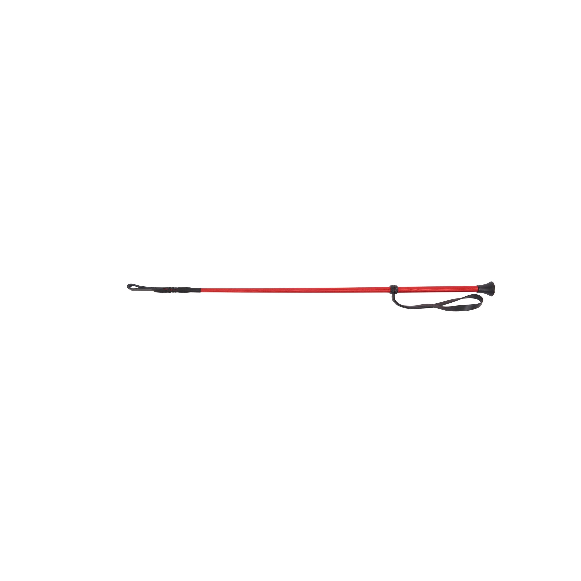 Dublin Braided Crop (65cm) (Red)