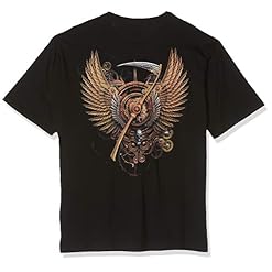 Spiral Steam Punk Reaper Punk Homme - Les Beatles, Paul McCartney, John Lennon, RIngo Starr, George Harrison Spiral Steam Punk Reaper Punk Homme – Image 2