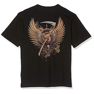 Spiral Steam Punk Reaper Punk Homme - Les Beatles, Paul McCartney, John Lennon, RIngo Starr, George Harrison Spiral Steam Punk Reaper Punk Homme – Image 2