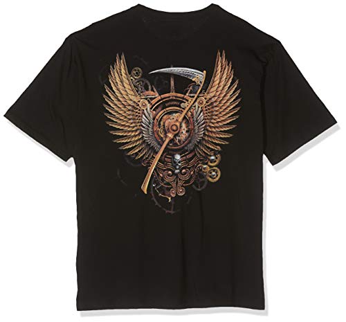 Spiral Steam Punk Reaper Punk Homme - Les Beatles, Paul McCartney, John Lennon, RIngo Starr, George Harrison Spiral Steam Punk Reaper Punk Homme – Image 3