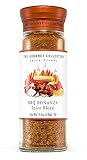 Picture of The Gourmet Collection Seasoning Blends, BBQ Bonanza Spice Blend, Rubs and Spices for Grilling and Smoking Pork, Steak Chicken, Burgers and Corn.