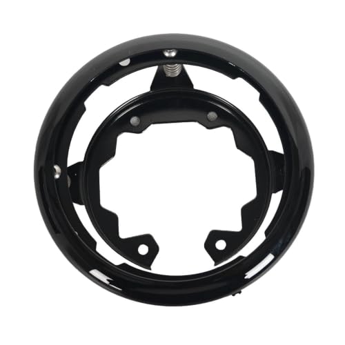 Soporte faro para Harley Low Rider ST FXLRST abrazaderas de montaje 4