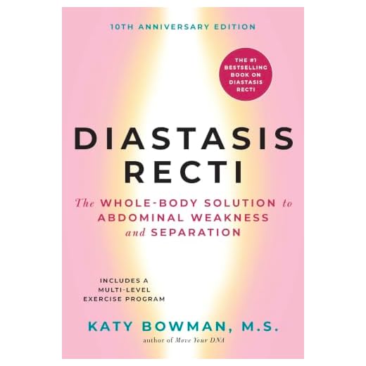Diastasis Recti: The Whole-body Solution to Abdominal Weakness and Separation