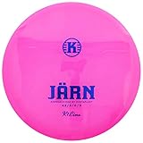 Kastaplast K1 Jarn Midrange Golf Disc - Colors May Vary