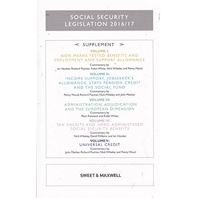 Social Security Legislation