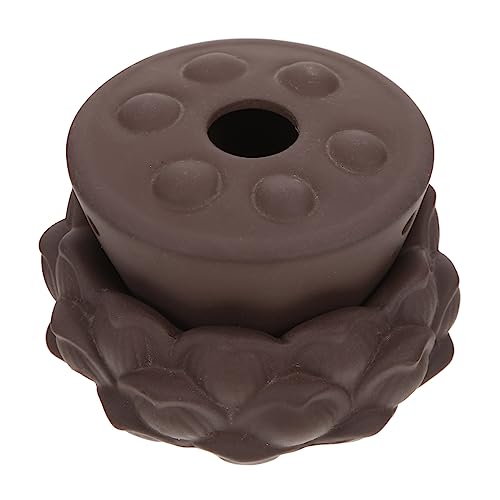 Caja de Moxibustión para el Hogar con Arena Púrpura para Calentamiento del Abdomen, Diseño Duradero para Terapia de Calor, Ajusta Funciones Corporales para Uso en Casa y Regalos miniatura 1