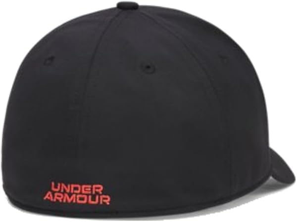 Under Armour, UA Men's Heathered Blitzing 3.0, Berretta, Uomo - 3