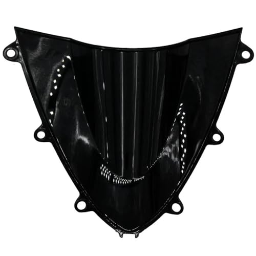 Pare-brise moto double bulle injection de haute précision