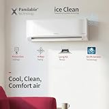 Hitachi 1 Ton 3 Star ice Clean 4-Way Inverter Split AC (RAS.G312PCDIBS) — view 2