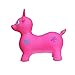 Niños Hinchables Caballo Hopper, Gorila Inflable Juguete Bouncing Animales Juguetes para Montar, Acolchados Caballos, Mejor Eco-Friendly, Hinchables Caballo Equilibrio Estabilidad,B