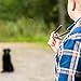 Dog Whistles That Makes Dogs Come to You | Perfect for Training | Dog Training Whistles | Includes Lanyard for Easy Use | Black Color to Match It with Everything | Dog Whistle Training
