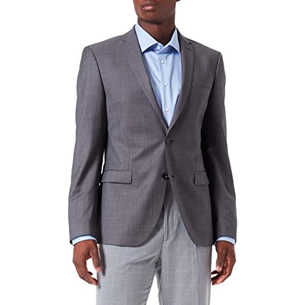 Pierre Cardin Sakko Paul Chaqueta de Traje para Hombre