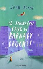 El increíble caso de Barnaby Brocket (Nube de Tinta)