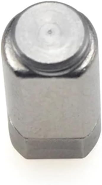 XK542 Rotary Shaft Free Stop Instrument Turnover Rotary Shaft Hinge Damping Rotary Shaft 1Pcs