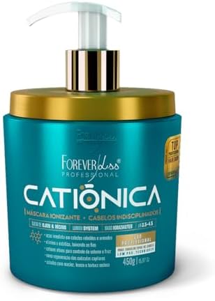 Forever Liss Mascara Cationica 450G 450
