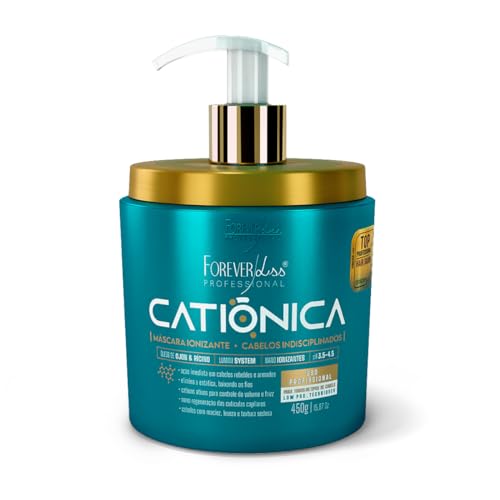 Forever Liss Mascara Cationica 450G 450