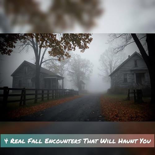 4 Real Fall Encounters That Will Haunt You