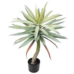 Green - Agave - 35 Inch