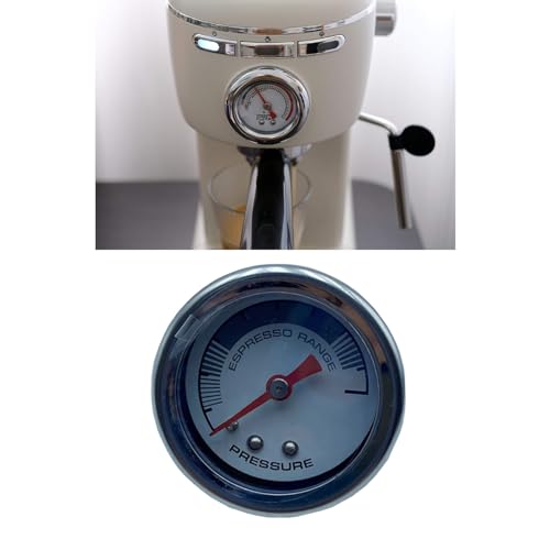 Testeur de pression machine expresso et manomètre capillaire de contrôle - 7