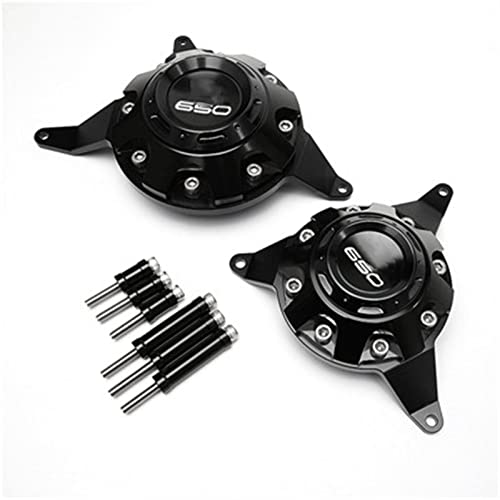 Crash pad Kawasaki Z650 protège moteur curseur noir 17-22