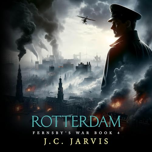 Rotterdam by J.C. Jarvis episode artwork