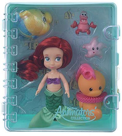 アリエル　フィギュア　ストア Amazon.co.jp: アリエル フランダー 人形 フィギュア ディズニー